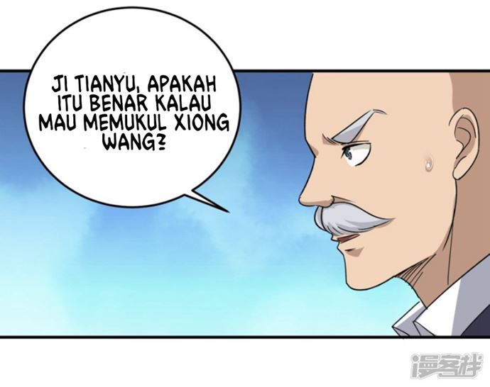 School Flower Master Chapter 14 Bahasa Indonesia
